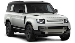 2025 Land Rover Defender 130 P400 X-Dynamic SE