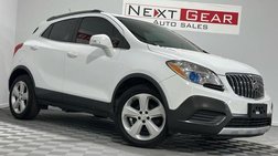 2016 Buick Encore Base