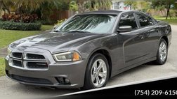 2014 Dodge Charger SE