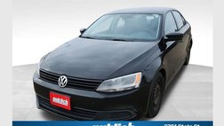 2011 Volkswagen Jetta S