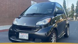 2012 Smart Fortwo pure