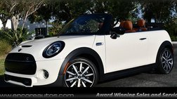 2021 MINI Convertible Cooper S