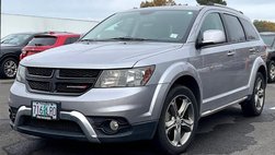 2017 Dodge Journey Crossroad