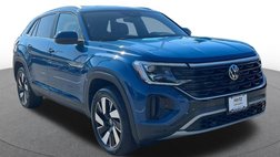2025 Volkswagen Atlas Cross Sport SE 4Motion