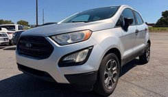 2020 Ford EcoSport S