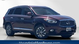 2015 Infiniti QX60 Base
