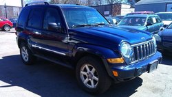 2006 Jeep Liberty Limited