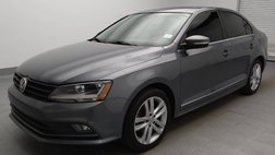 2017 Volkswagen Jetta 1.8T SEL