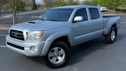 2007 Toyota Tacoma PreRunner V6