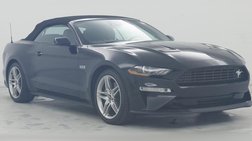 2021 Ford Mustang EcoBoost Premium