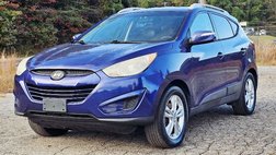 2012 Hyundai Tucson GLS