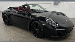 2018 Porsche 911 Carrera