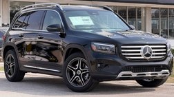 2026 Mercedes-Benz GLB GLB 250