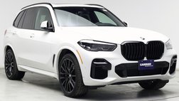 2022 BMW X5 M50i