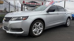 2017 Chevrolet Impala LS