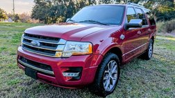 2015 Ford Expedition King Ranch