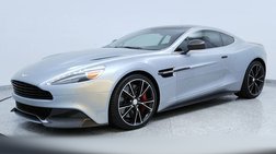 2014 Aston Martin Vanquish Base