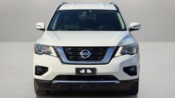 2018 Nissan Pathfinder SV