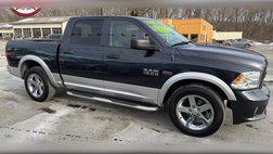 2014 Ram Ram Pickup 1500 Express