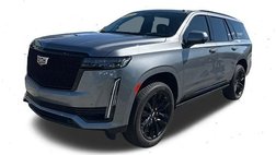 2021 Cadillac Escalade Sport Platinum