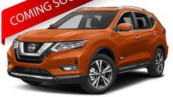 2018 Nissan Rogue Hybrid SV
