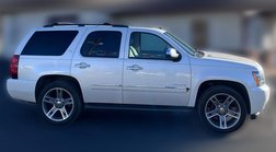 2012 Chevrolet Tahoe LTZ