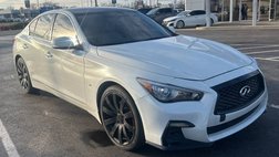 2015 Infiniti Q50 Premium