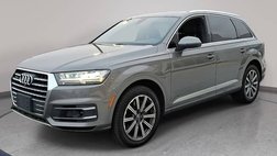 2017 Audi Q7 3.0T quattro Premium Plus