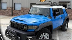 2007 Toyota FJ Cruiser Base