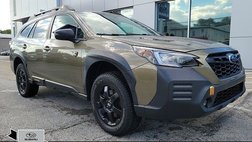 2022 Subaru Outback Wilderness