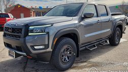 2026 Nissan Frontier PRO-X