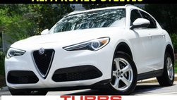 2019 Alfa Romeo Stelvio Sport