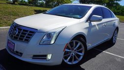 2013 Cadillac XTS Luxury Collection