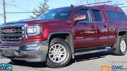 2016 GMC Sierra 1500 SLE