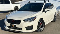 2019 Subaru Impreza Sport