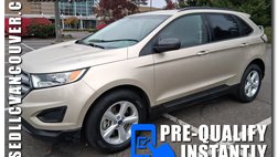 2017 Ford Edge SE