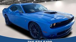 2023 Dodge Challenger R/T Scat Pack