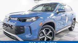 2025 Volkswagen Tiguan SE 4Motion