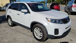 2015 Kia Sorento LX