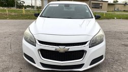 2014 Chevrolet Malibu LS