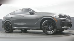 2023 BMW X6 xDrive40i