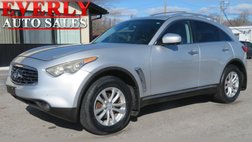 2011 Infiniti FX35 Base
