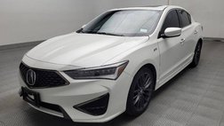 2020 Acura ILX w/Premium/A-SPEC Pkg