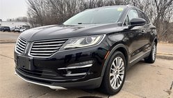 2017 Lincoln MKC Reserve