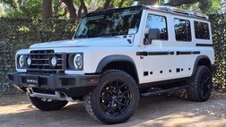 2026 Ineos Grenadier Base