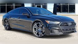 2019 Audi A7 quattro Prestige 55 TFSI