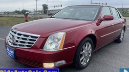 2008 Cadillac DTS 