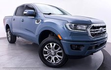2023 Ford Ranger Lariat