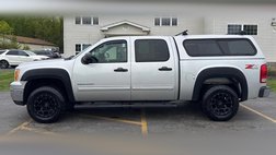2011 GMC Sierra 1500 SLE