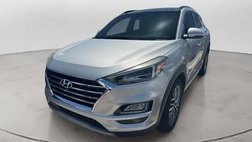 2020 Hyundai Tucson Ultimate
